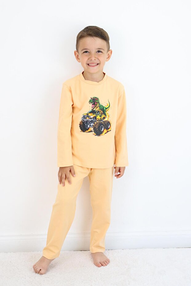 Σετ ανδρικών πιτζάμες - 2