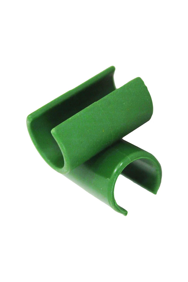 Connector for support bars with a diameter of 16 mm, T-connection, set of 6 pieces - 3