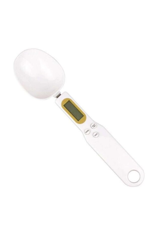 Kitchen Scale Spoon with Digital Display - 2