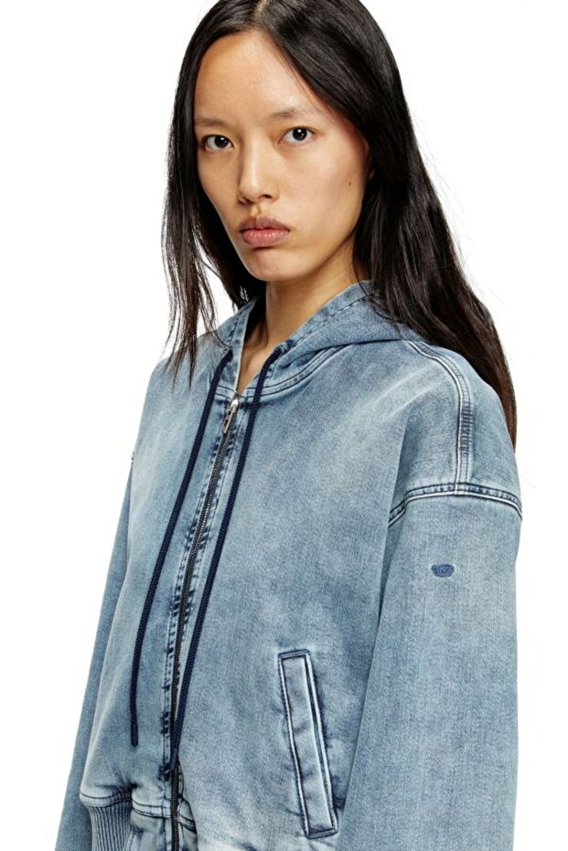 KADIN JEAN SWEAT - 3