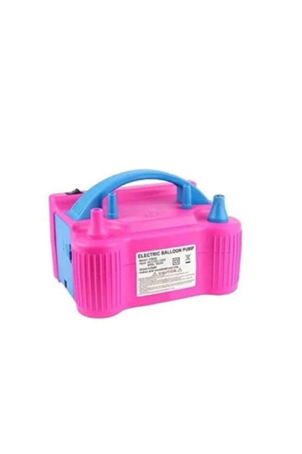 Pompă electrică de umflat baloane - 2
