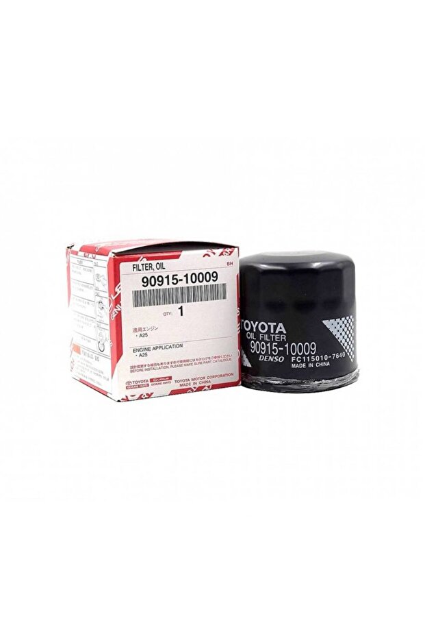 Engine Oil Filter 409 - 6