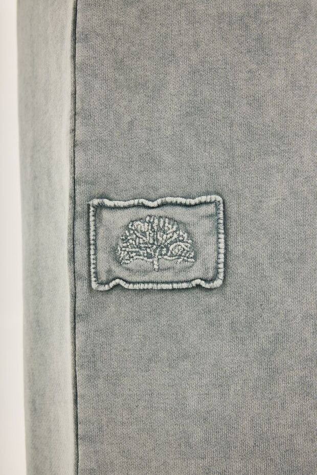 Yıkama Efektli Eşofman - 7