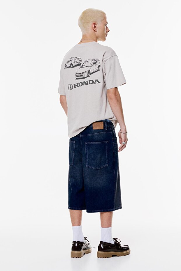 Honda Integra tişört - 5