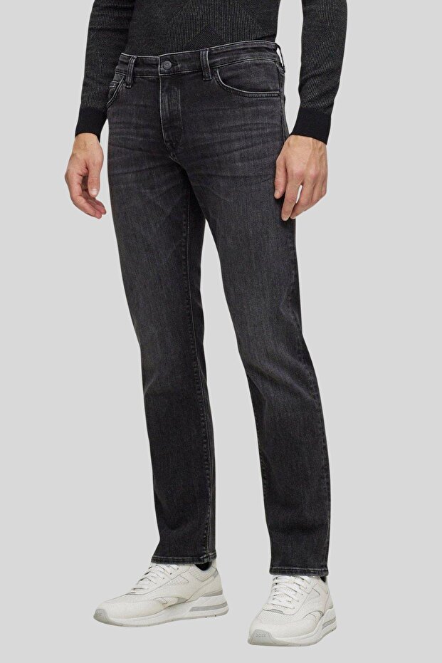 Jean Pantolon Siyah 005 - 1