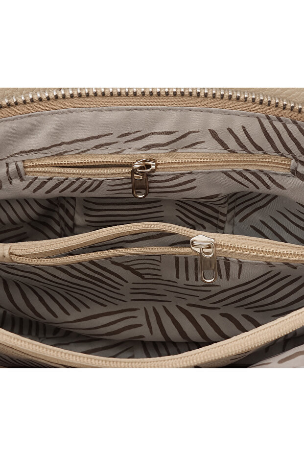 Pristine Klasik Tote Çanta - 3