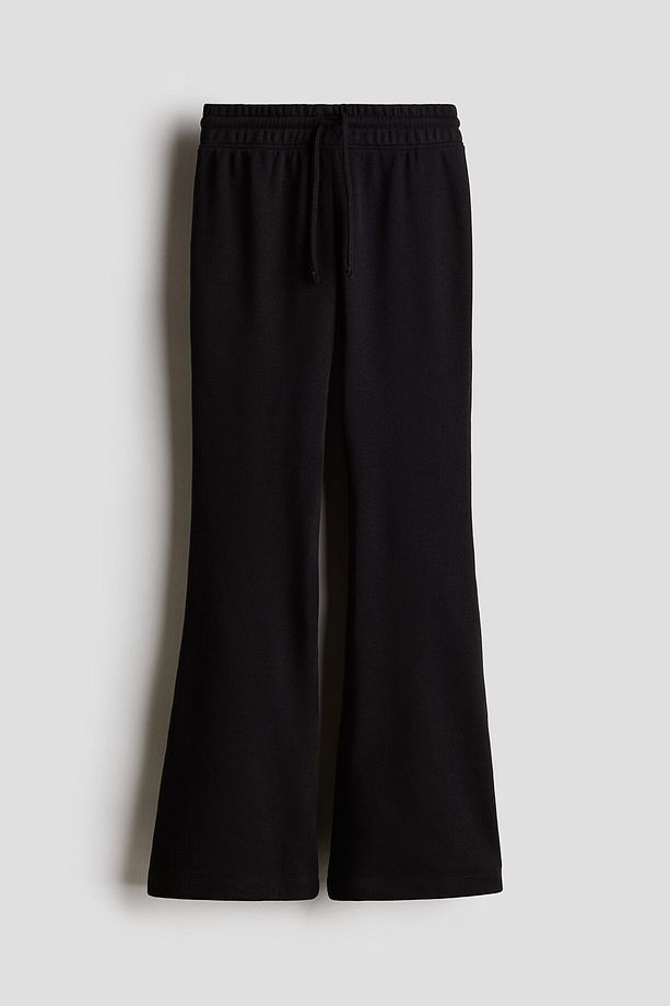 İspanyol Paça Jogger Pantolon - 1