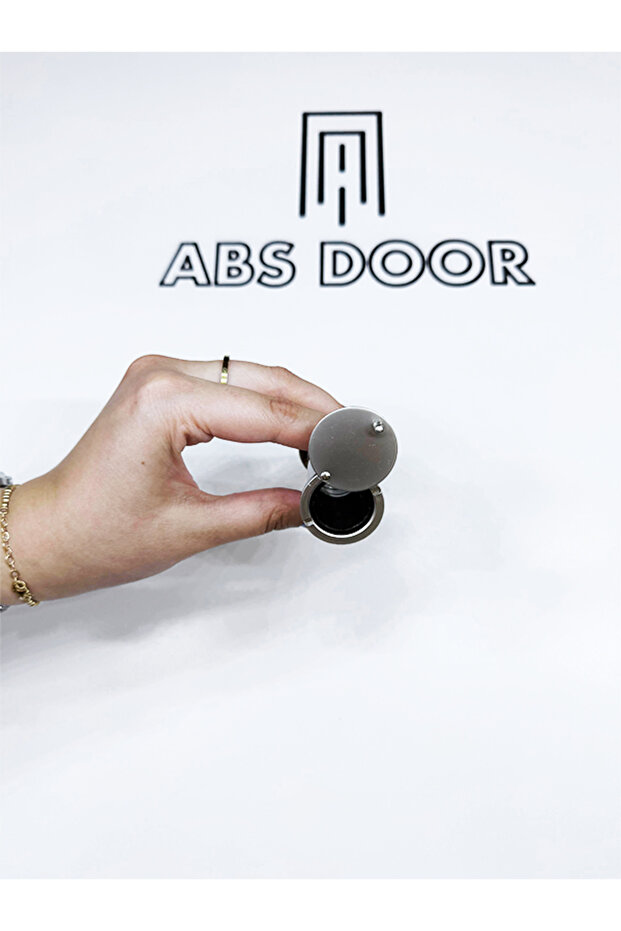 ÇELİK KAPI DÜRBÜNÜ - 2