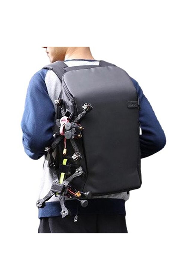 FPV drone transport backpack - 1