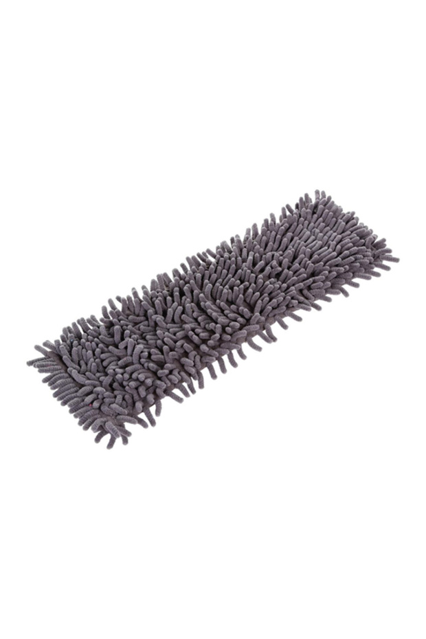 حشوة مكنسة من الألياف الدقيقة من La Chenille مقاس 43.5 × 13 سم