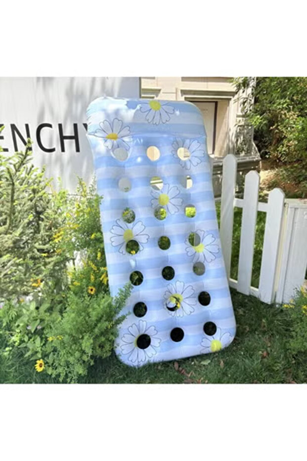 عوامة سباحة قابلة للنفخ 180×88 سم - 3