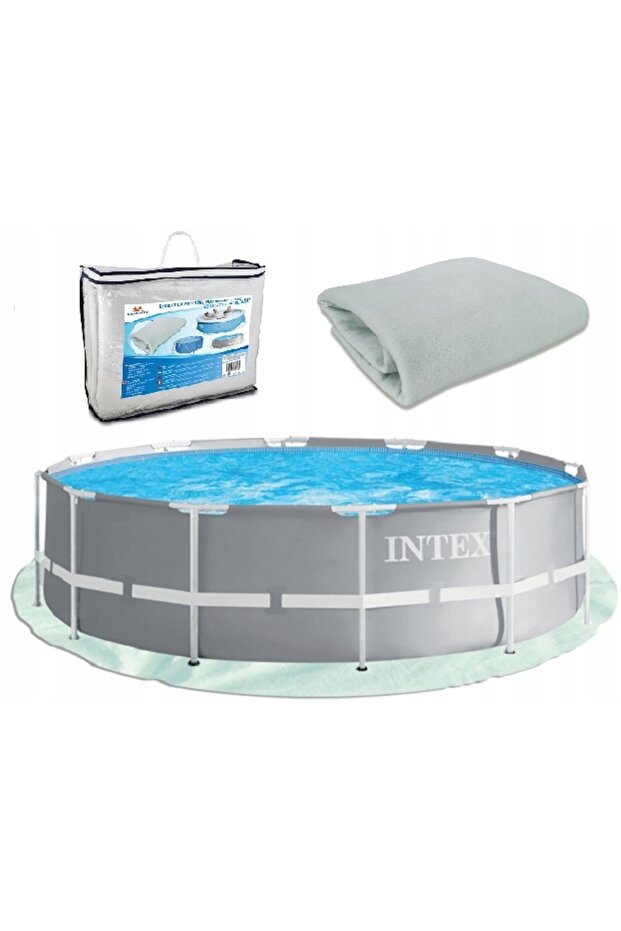 Covor geotextil pentru piscină - 1