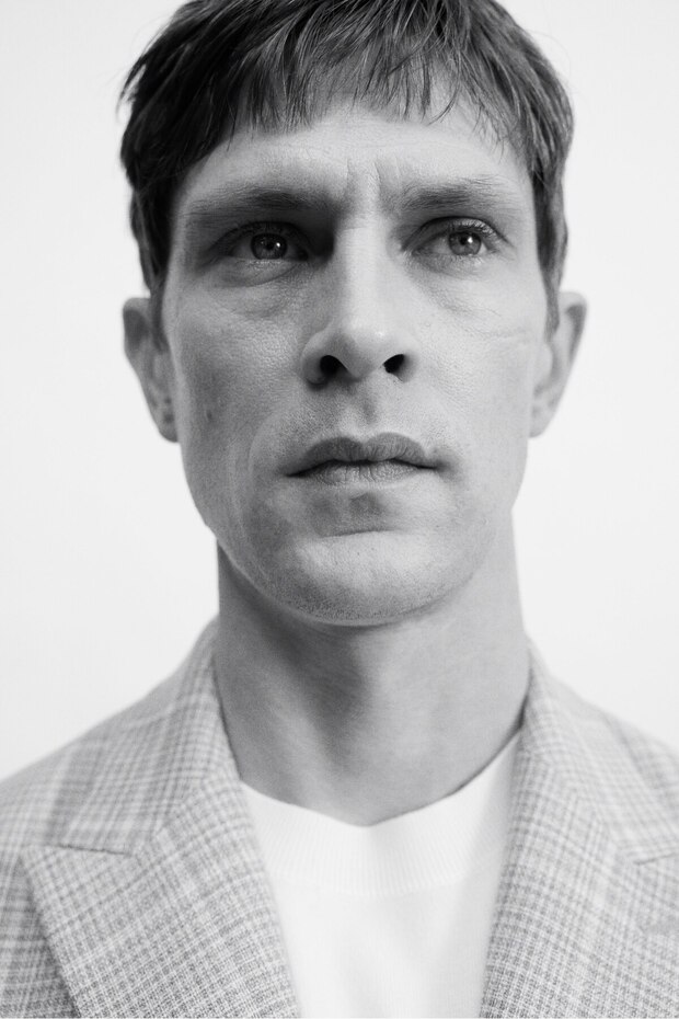 Tek Sıra Düğmeli Ceket Regular Fit - 5