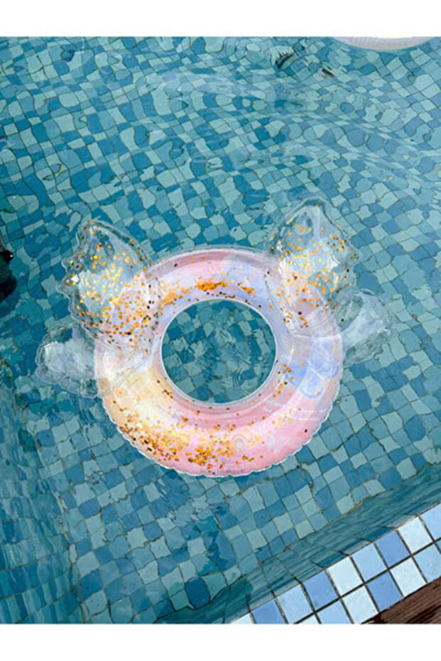 عوامة سباحة قابلة للنفخ 70 سم - 2