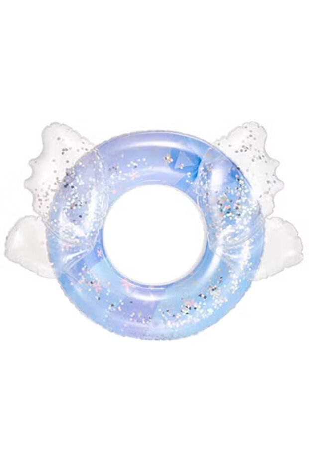 عوامة سباحة قابلة للنفخ 90 سم - 1