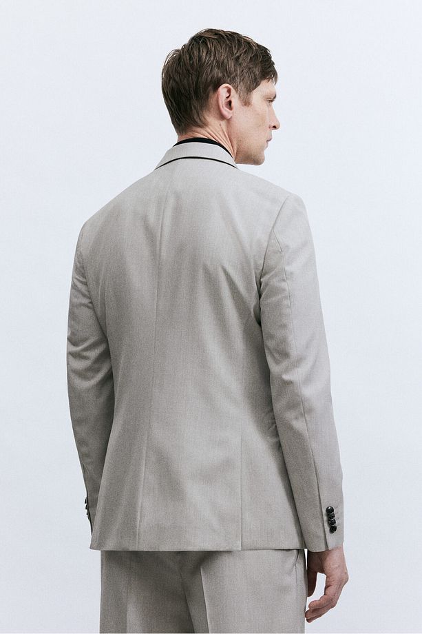 Kruvaze Ceket Regular Fit - 5
