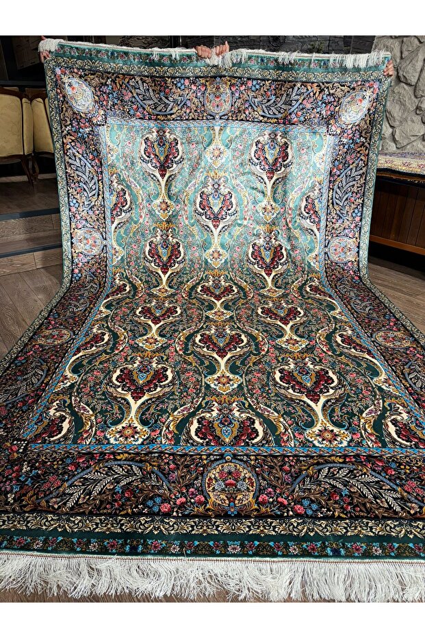 İRAN İPEK HALISI - 1