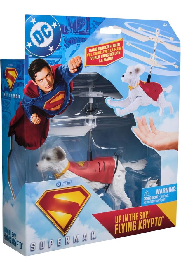 لعبة طائرة محمولة باليد - 6