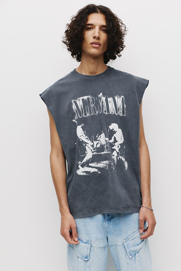 Nirvana t-shirt - 2