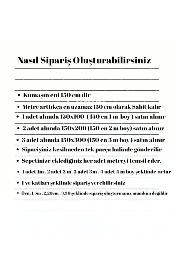 Gofre Kumaş Kırışık Dokulu Elbiselik Tuniklik Hafif Kumaş - 150 cm En - 4