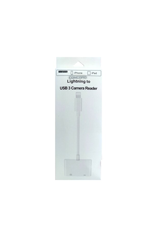 Lightning Usb Otg Kablo - 3