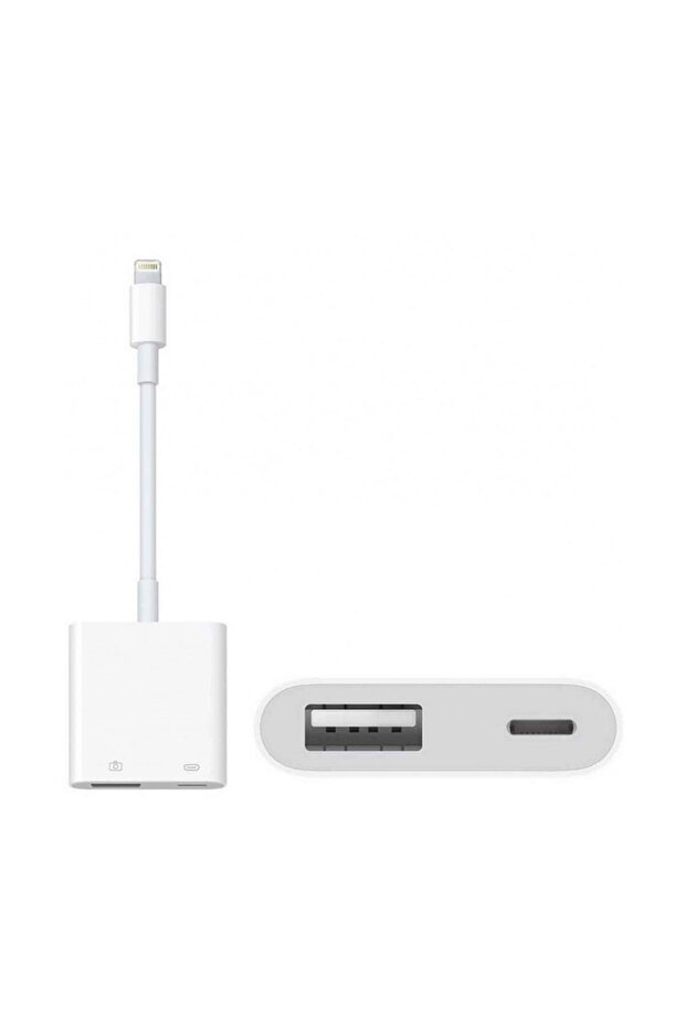 Lightning Usb Otg Kablo - 1