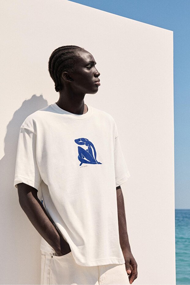 Henri Matisse Tişört - 3