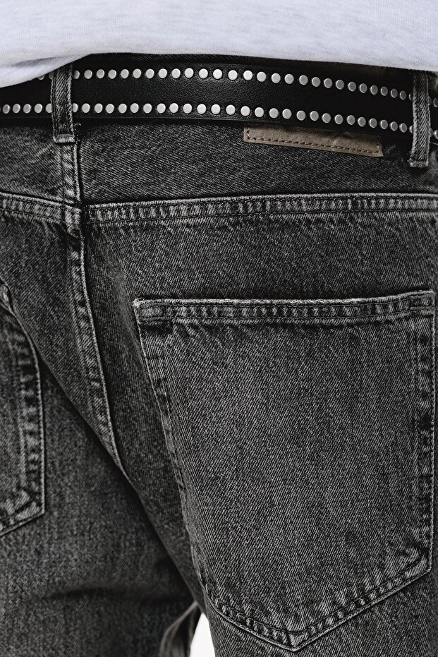 Vintage straight fit jean - 4