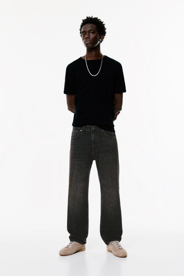 Vintage straight fit jean - 2