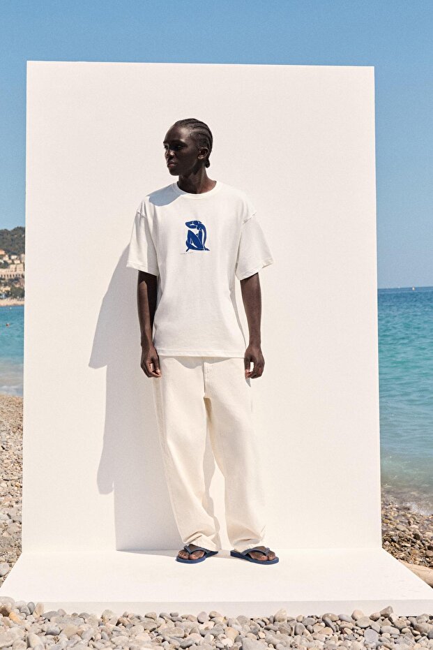 Henri Matisse Tişört - 1