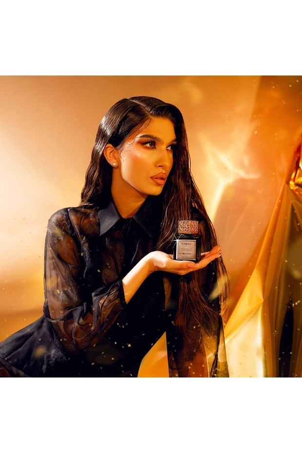 Unisex Eau de Parfum - Seduction Code 100ml - 8