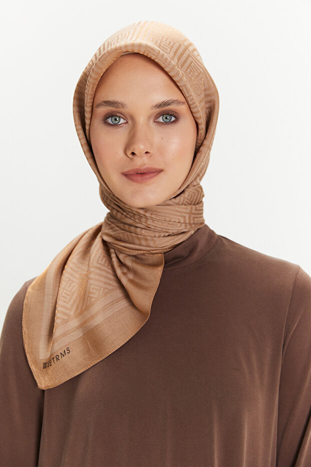 Günlük Viskon Eşarp - 1