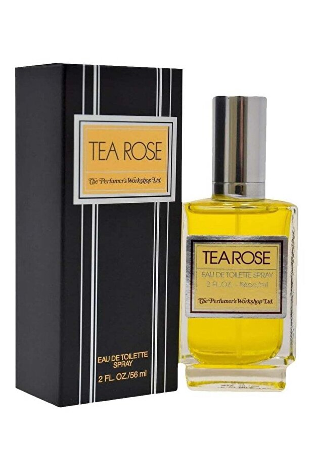 عطر تواليت تي روز 56 مل