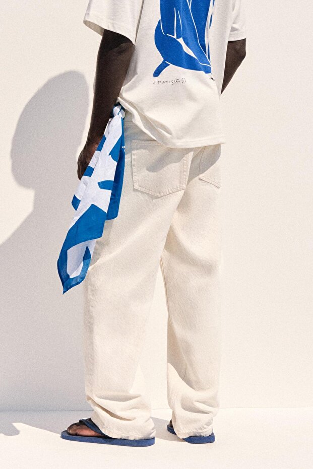 Henri Matisse bandana - 6