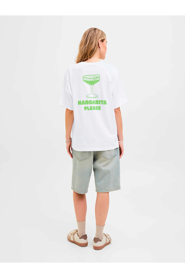 JXEBBA LOOSE SS TEE JRS - 3