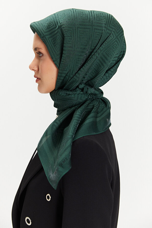 Günlük Viskon Eşarp - 3