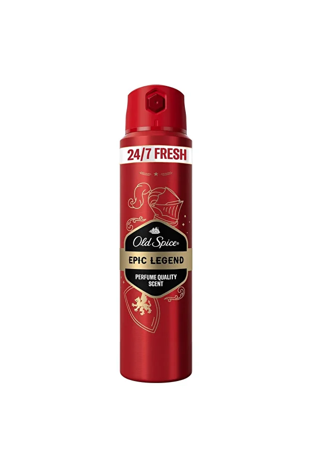 Epic Legend Erkek Sprey Vücut Deodorantı 150 ml - 2