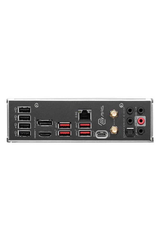 MAG B760 Tomahawk WiFi DDR5 (7000MHz)OC M.2 HDMI/DP/USB-C PCIe 5.0 1700P ATX Anakart - 4