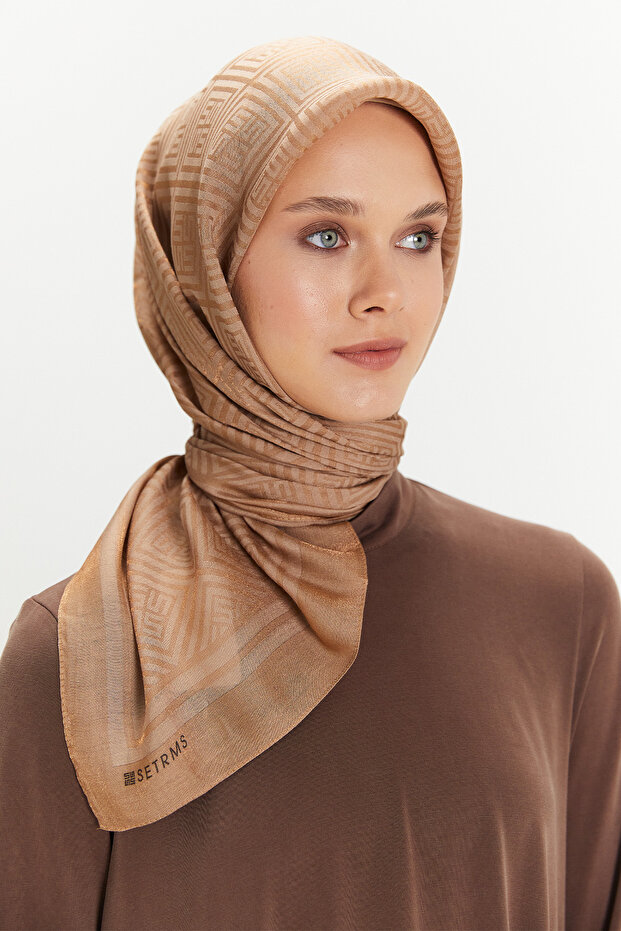 Günlük Viskon Eşarp - 2