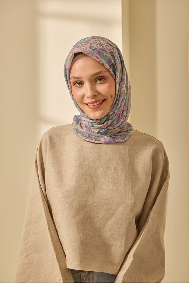 Soft Eşarp 73090-12 - 5