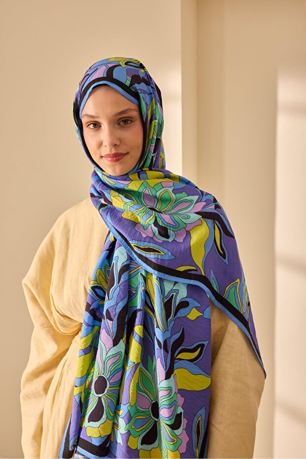 Mayda Şal 81008-20 - 4