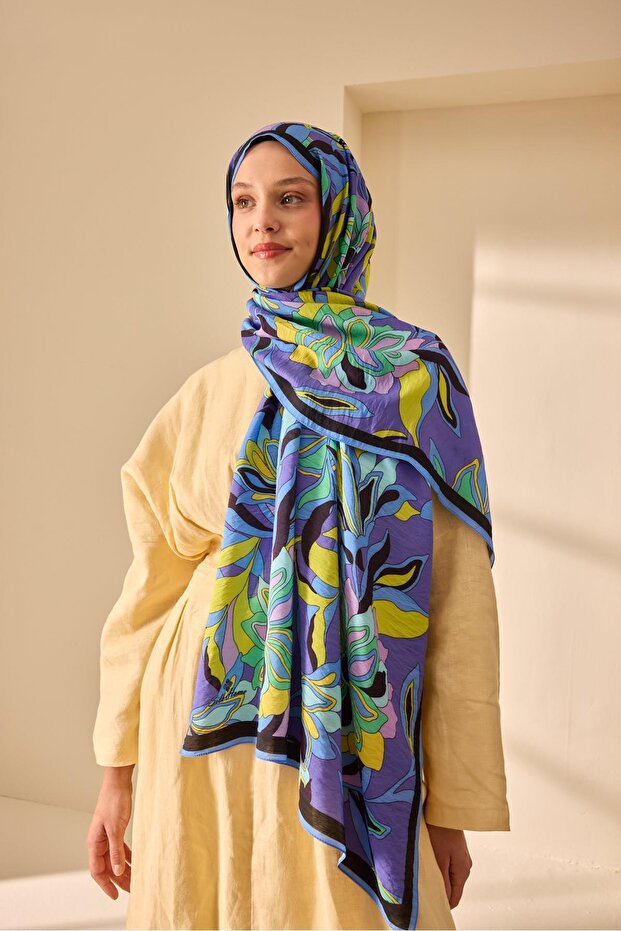 Mayda Şal 81008-20 - 5