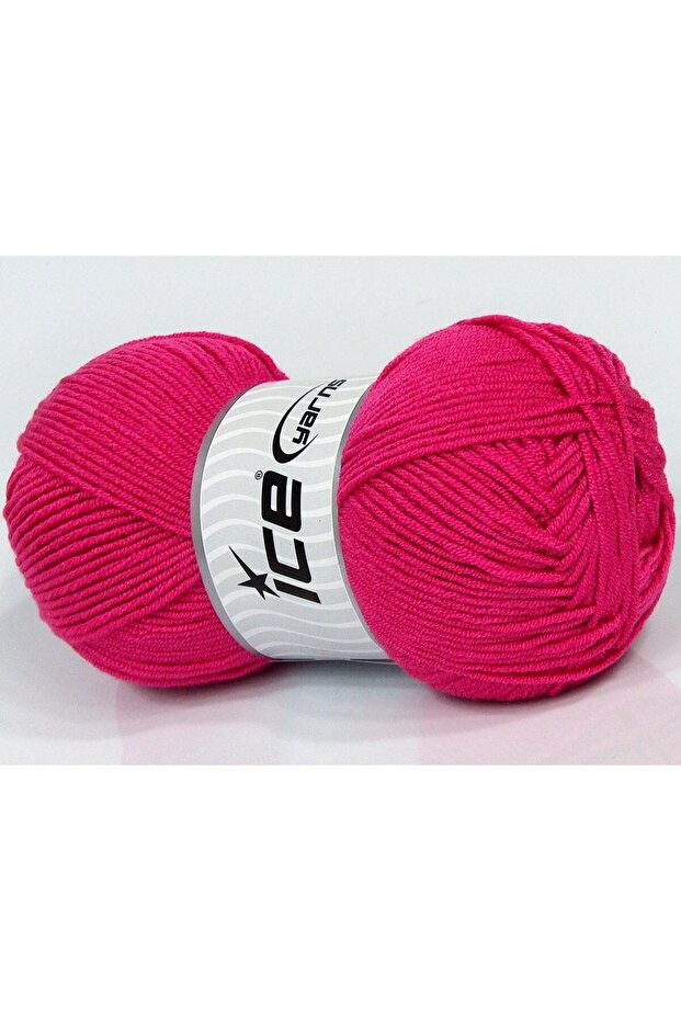 (4 Pcs the 100g.) Baby Dream 4 Pack Fuchsia Winter,
