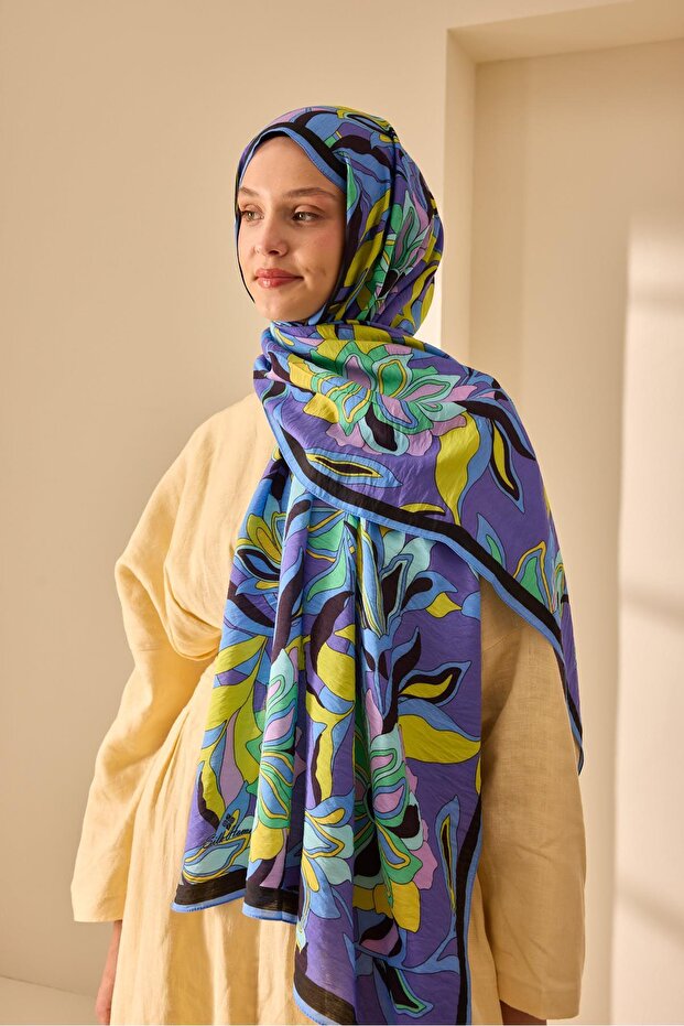 Mayda Şal 81008-20 - 7