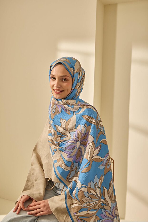 Mayda Şal 81008-06 - 3