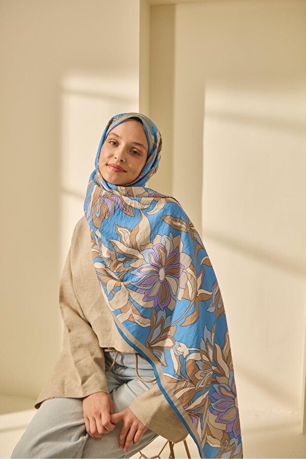 Mayda Şal 81008-06 - 4