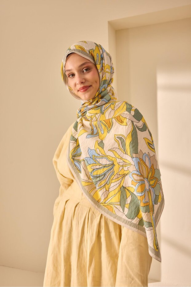 Mayda Şal 81008-02 - 4