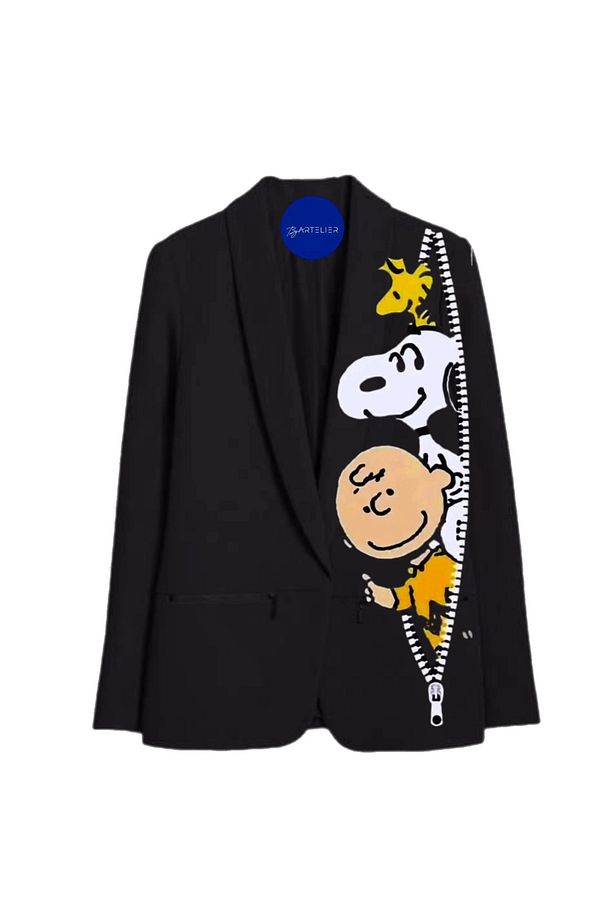 | Snoopy and Friends Hide - 1