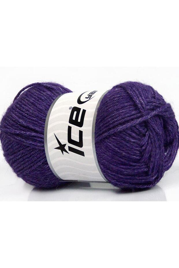 4X50Gr. Silk Merino Dk Silk, Merino Wool Purple Luxury, Merinos, Silk, Winter