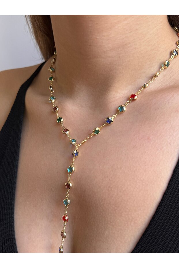 Kararmaz Y Kolye - 1